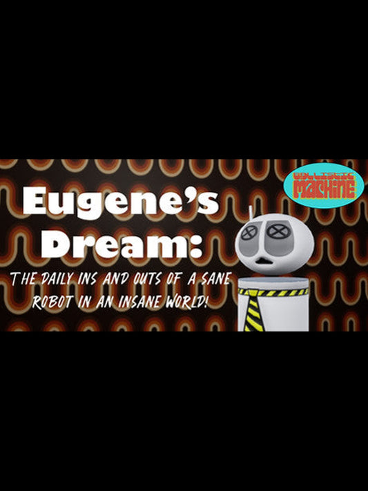 Buy Eugene's Dream: The Daily Ins And Outs Of A Sane Robot In An Insane World Steam Key Default Title Steam key – fast digital delivery | Volt Keys