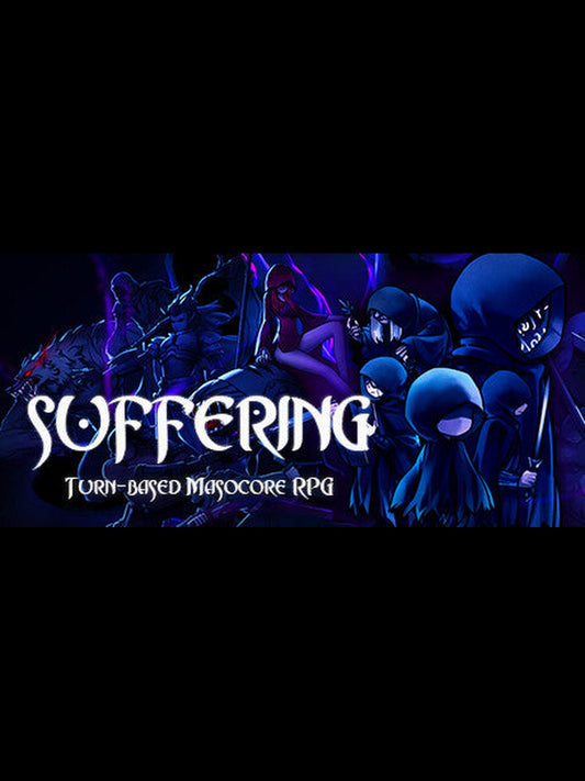 Buy 磨难之间 SUFFERING: Reincarnation of Sins Steam Key Default Title Steam key – fast digital delivery | Volt Keys