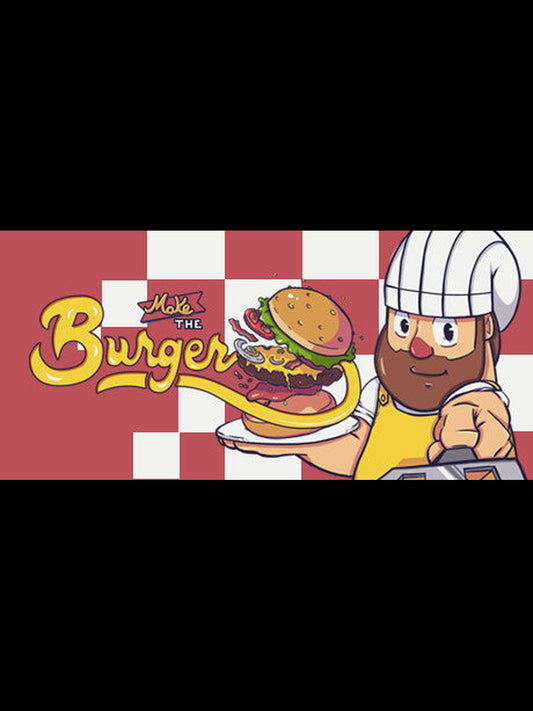 Buy Make the Burger Steam Key Default Title Steam key – fast digital delivery | Volt Keys