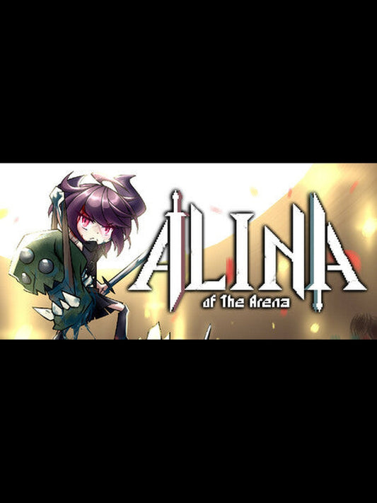 Buy Alina of the Arena Steam Key Default Title Steam key – fast digital delivery | Volt Keys