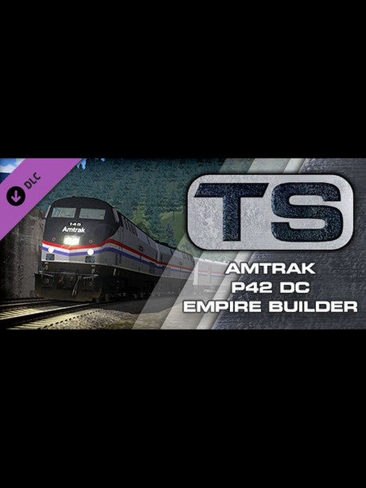 Buy Train Simulator - Amtrak P42 DC Empire Builder Loco Add-On DLC Steam Key Default Title Steam key – fast digital delivery | Volt Keys