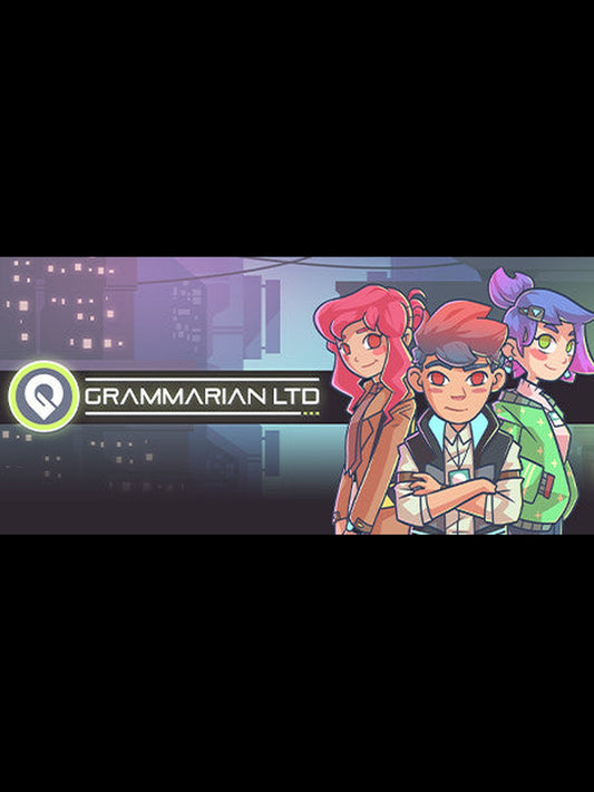 Buy Grammarian Ltd Steam Key Default Title Steam key – fast digital delivery | Volt Keys