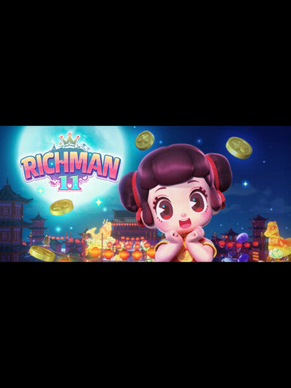 Buy Richman 11 PC Steam Key Default Title Steam key – fast digital delivery | Volt Keys