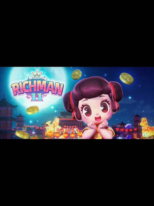Buy Richman 11 PC Steam Key Default Title Steam key – fast digital delivery | Volt Keys