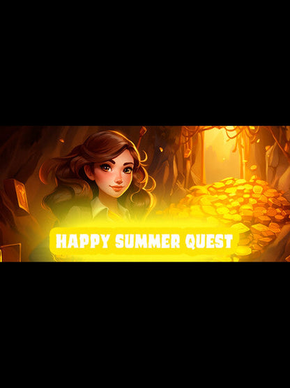 Buy Happy Summer Quest Steam Key Default Title Steam key – fast digital delivery | Volt Keys