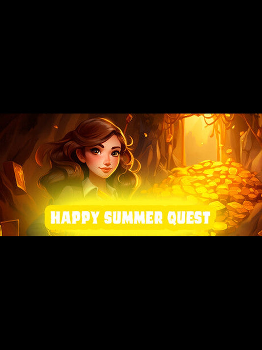 Buy Happy Summer Quest Steam Key Default Title Steam key – fast digital delivery | Volt Keys