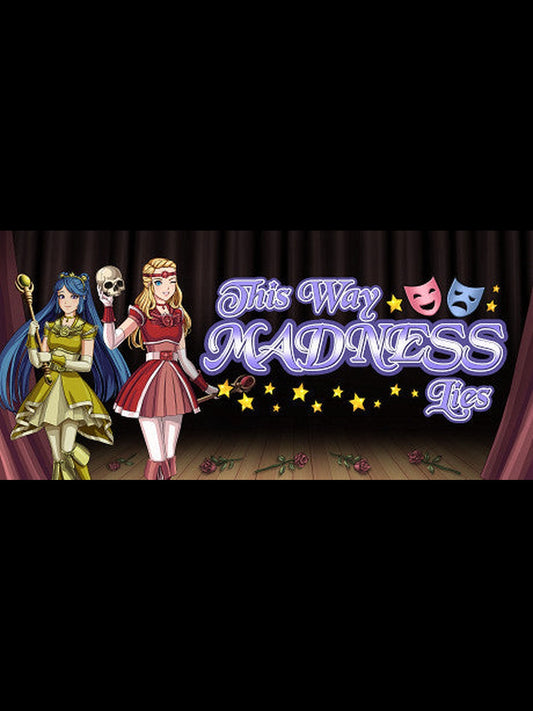 Buy This Way Madness Lies Steam Key Default Title Steam key – fast digital delivery | Volt Keys