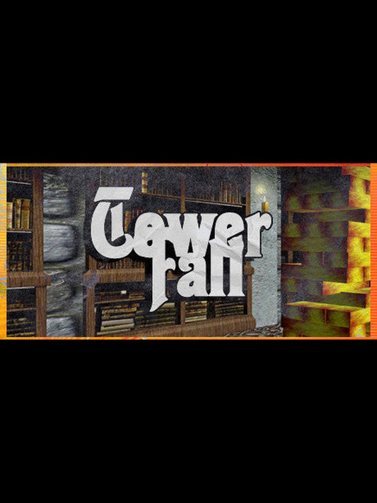 Buy Tower Fall Steam Key Default Title Steam key – fast digital delivery | Volt Keys