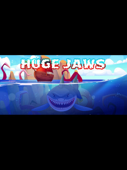 Buy Huge Jaws Steam Key Default Title Steam key – fast digital delivery | Volt Keys