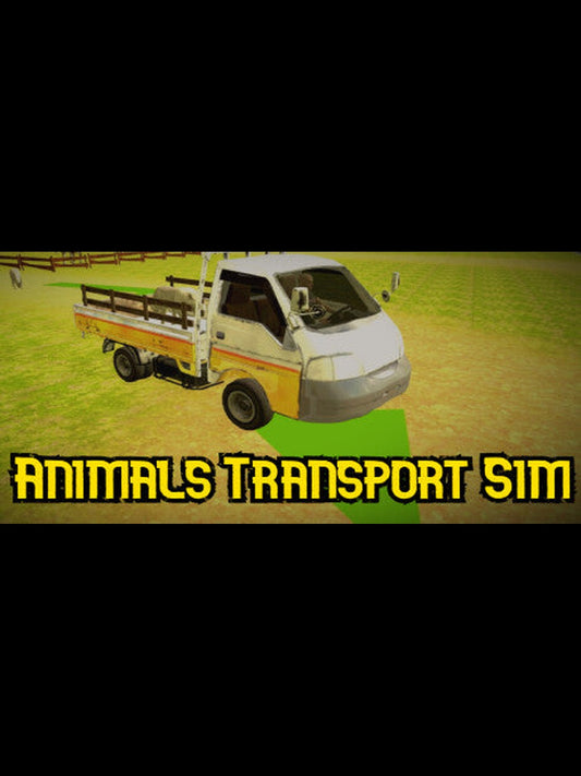 Buy Animals Transport Simulator Steam Key Default Title Steam key – fast digital delivery | Volt Keys