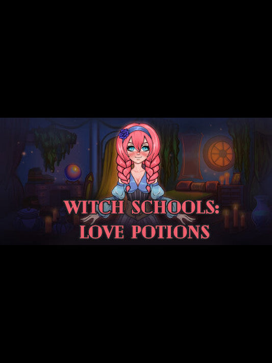 Buy Witch Schools Love Potions Steam Key Default Title Steam key – fast digital delivery | Volt Keys