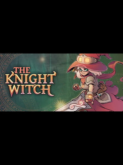 Buy The Knight Witch Steam Key Default Title Steam key – fast digital delivery | Volt Keys