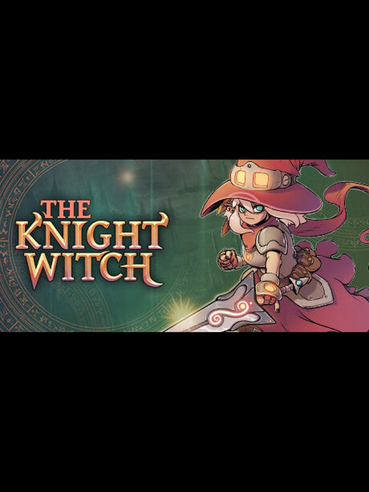 Buy The Knight Witch Steam Key Default Title Steam key – fast digital delivery | Volt Keys
