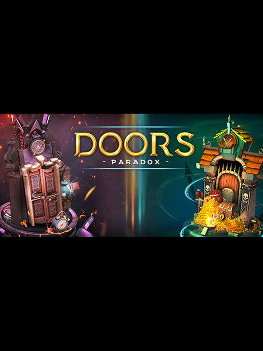 Buy Doors: Paradox Steam Key Default Title Steam key – fast digital delivery | Volt Keys