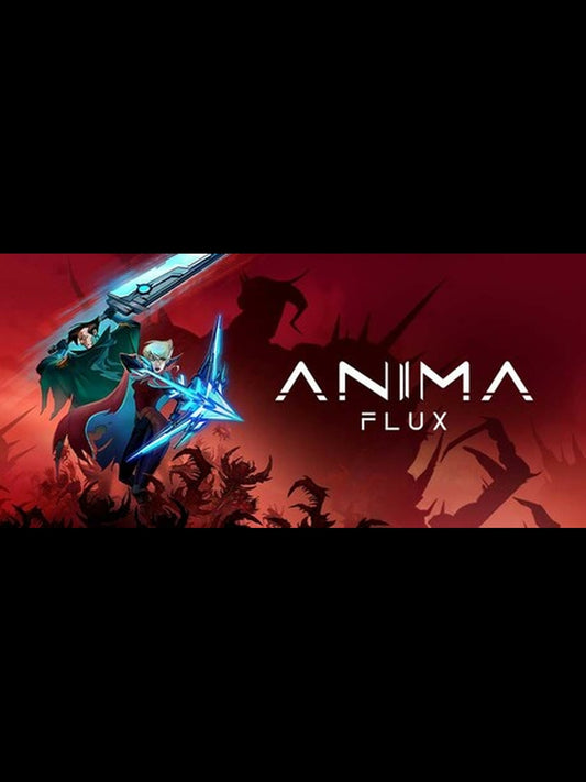 Buy Anima Flux PC Steam Key Default Title Steam key – fast digital delivery | Volt Keys