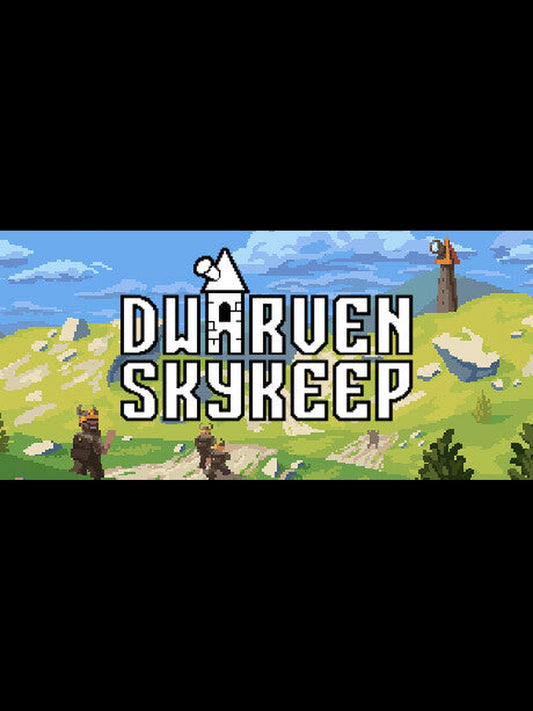 Buy Dwarven Skykeep Steam Key Default Title Steam key – fast digital delivery | Volt Keys