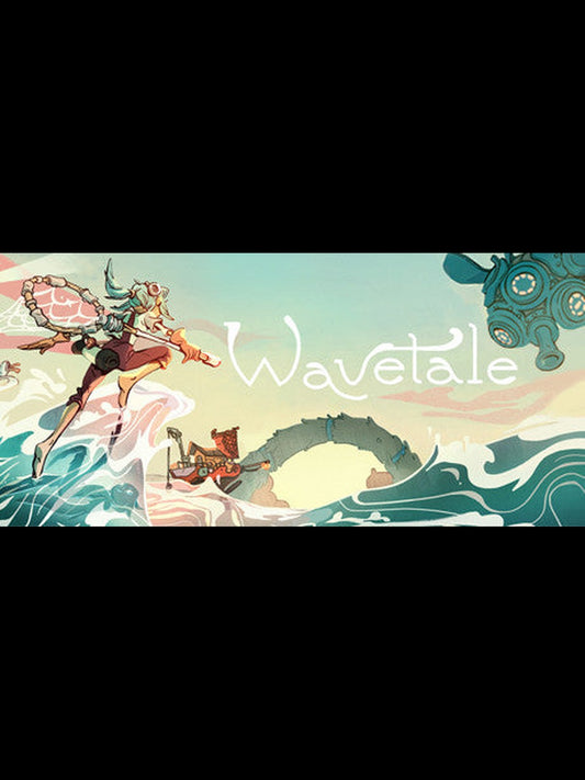 Buy Wavetale Steam Key Default Title Steam key – fast digital delivery | Volt Keys