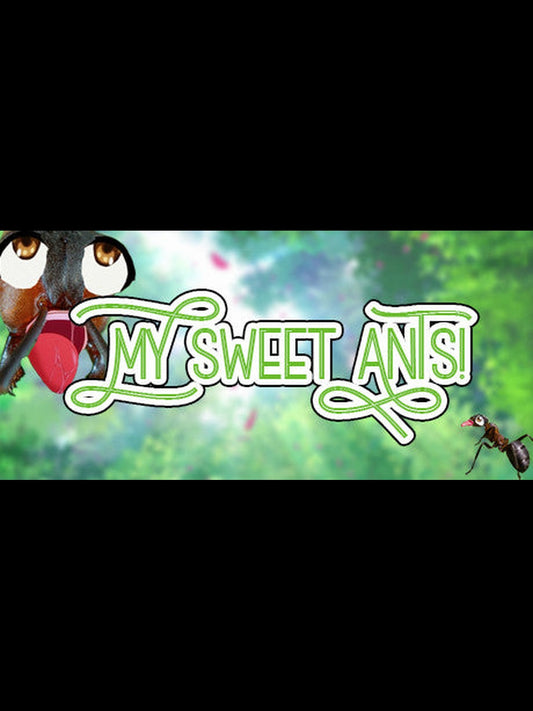 Buy My Sweet Ants! Steam Key Default Title Steam key – fast digital delivery | Volt Keys