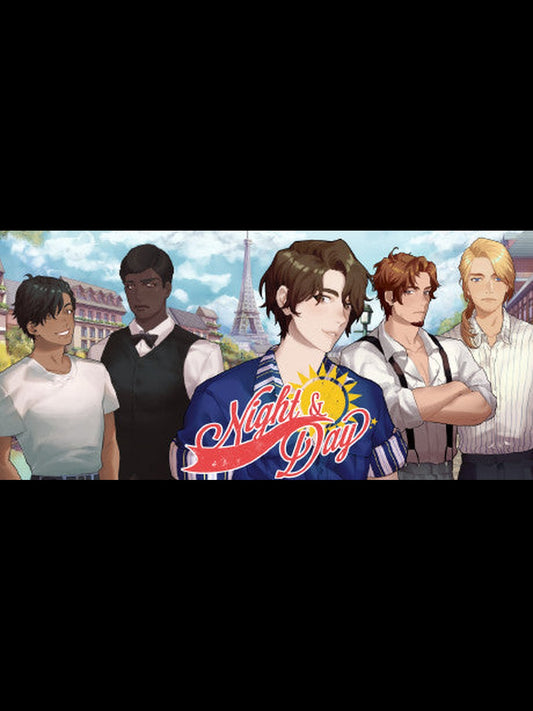 Buy Night and Day Steam Key Default Title Steam key – fast digital delivery | Volt Keys