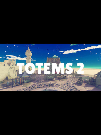 Buy TOTEMS 2 Steam Key Default Title Steam key – fast digital delivery | Volt Keys