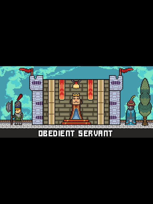 Buy Obedient Servant Steam Key Default Title Steam key – fast digital delivery | Volt Keys