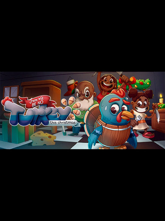 Buy There Will Be No Turkey This Christmas Steam Key Default Title Steam key – fast digital delivery | Volt Keys