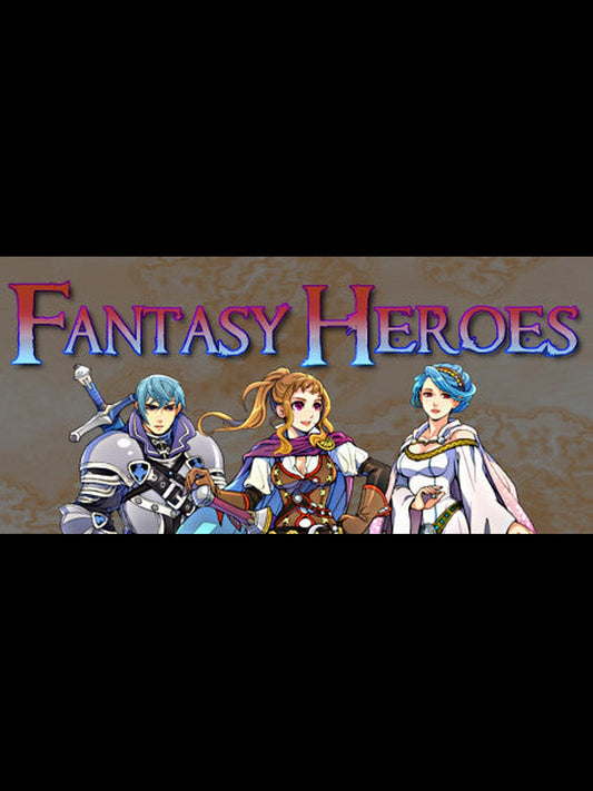 Buy Fantasy Heroes PC Steam Key Default Title Steam key – fast digital delivery | Volt Keys