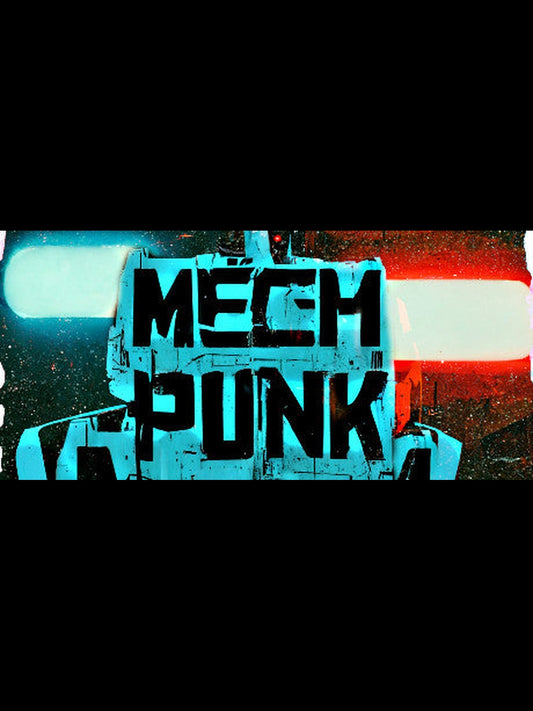 Buy MECH PUNK Steam Key Default Title Steam key – fast digital delivery | Volt Keys