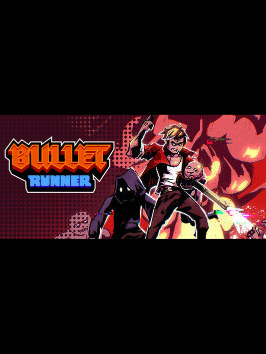 Buy Bullet Runner Steam Key Default Title Steam key – fast digital delivery | Volt Keys