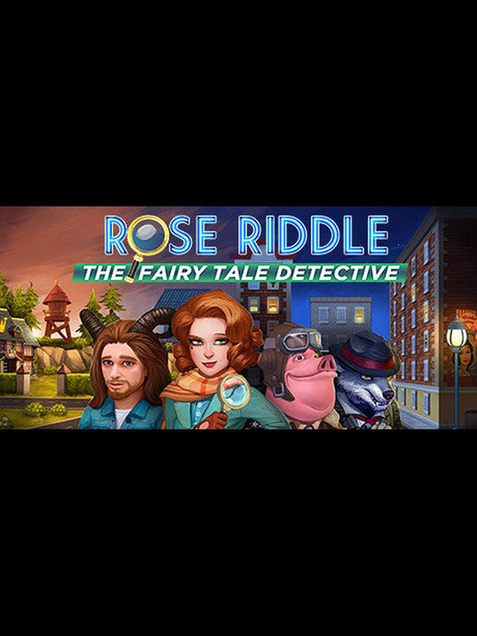 Buy Rose Riddle: Fairy Tale Detective Steam Key Default Title Steam key – fast digital delivery | Volt Keys