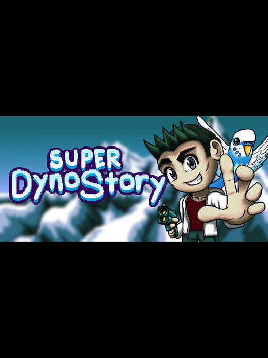 Buy Super DynoStory Steam Key Default Title Steam key – fast digital delivery | Volt Keys