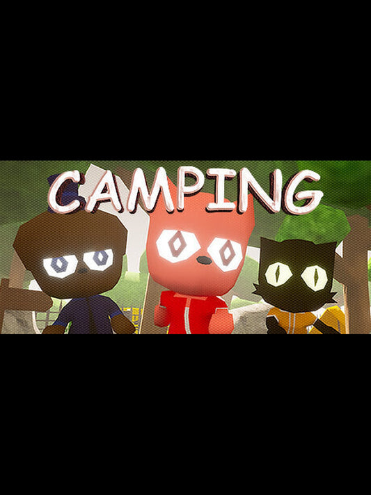 Buy CAMPING Steam Key Default Title Steam key – fast digital delivery | Volt Keys