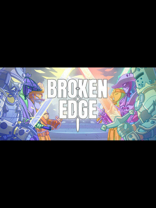 Buy Broken Edge VR Steam Key Default Title Steam key – fast digital delivery | Volt Keys