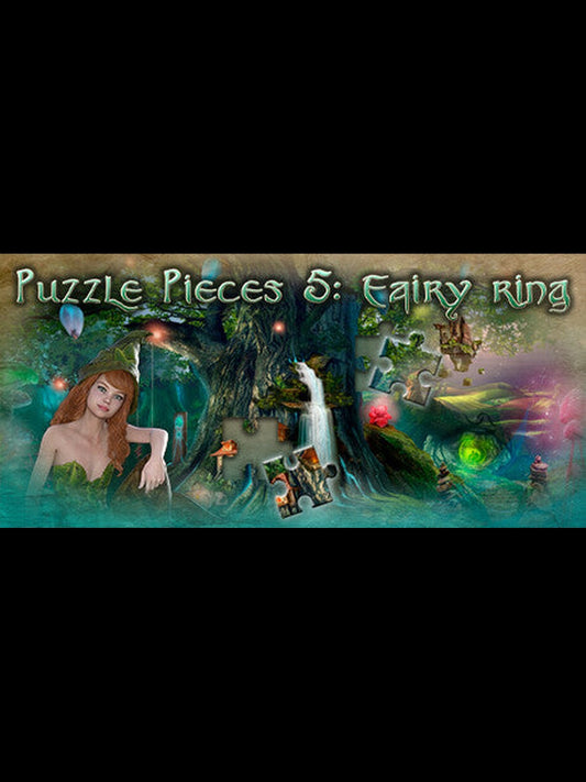 Buy Puzzle Pieces 5: Fairy Ring Steam Key Default Title Steam key – fast digital delivery | Volt Keys