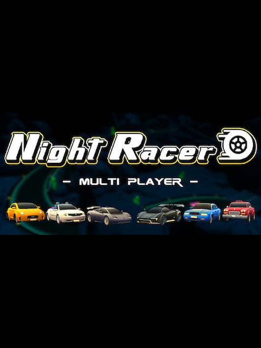 Buy Night Racer Steam Key Default Title Steam key – fast digital delivery | Volt Keys