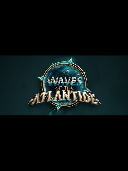 Buy Waves of the Atlantide Steam Key Default Title Steam key – fast digital delivery | Volt Keys
