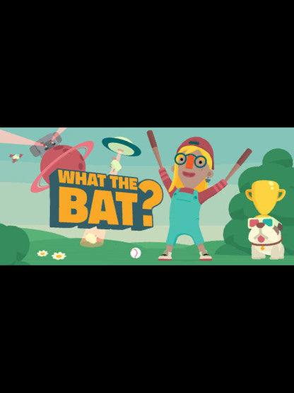 Buy What the Bat? VR Steam Key Default Title Steam key – fast digital delivery | Volt Keys