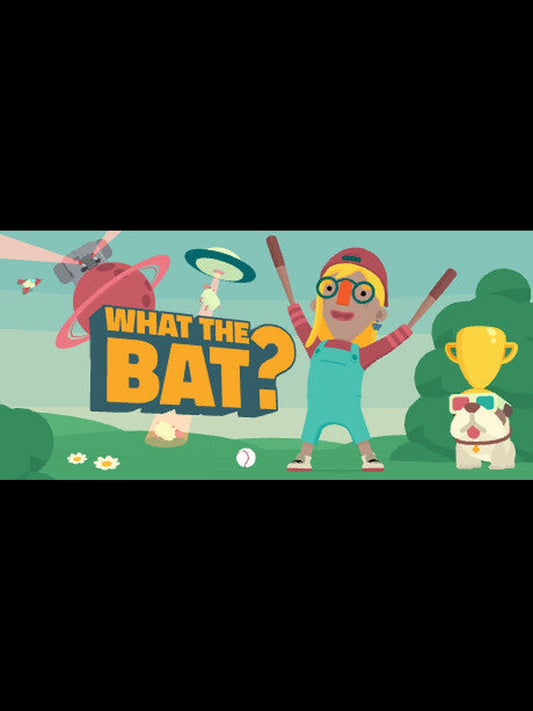 Buy What the Bat? VR Steam Key Default Title Steam key – fast digital delivery | Volt Keys
