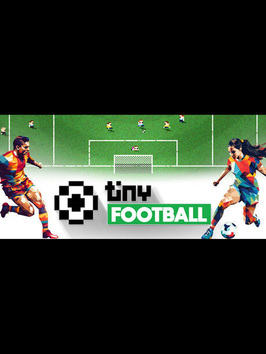 Buy Tiny Football Steam Key Default Title Steam key – fast digital delivery | Volt Keys