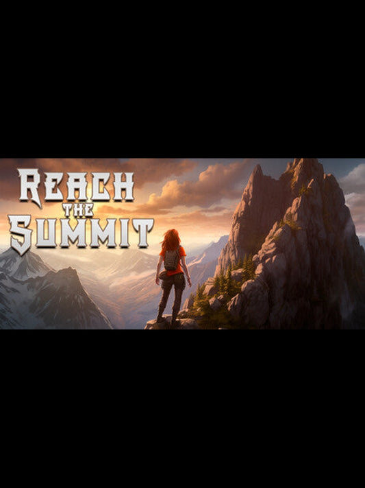 Buy Reach the Summit Steam Key Default Title Steam key – fast digital delivery | Volt Keys
