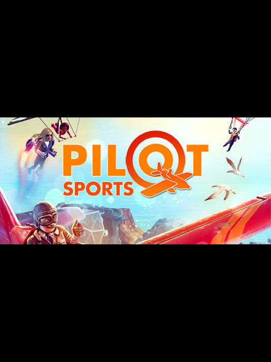 Buy Pilot Sports Steam Key Default Title Steam key – fast digital delivery | Volt Keys