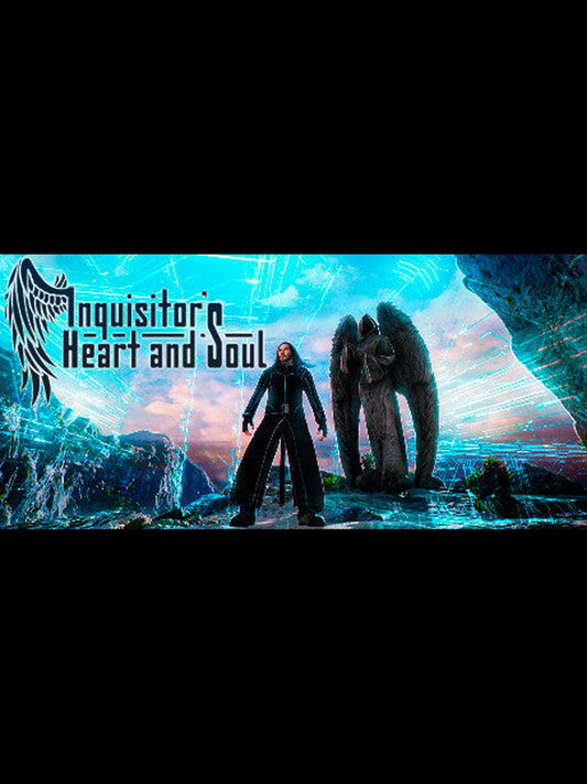 Buy Inquisitor's Heart and Soul Steam Key Default Title Steam key – fast digital delivery | Volt Keys
