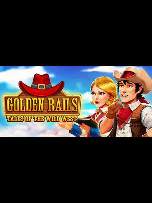 Buy Golden Rails: Tales of the Wild West Steam Key Default Title Steam key – fast digital delivery | Volt Keys