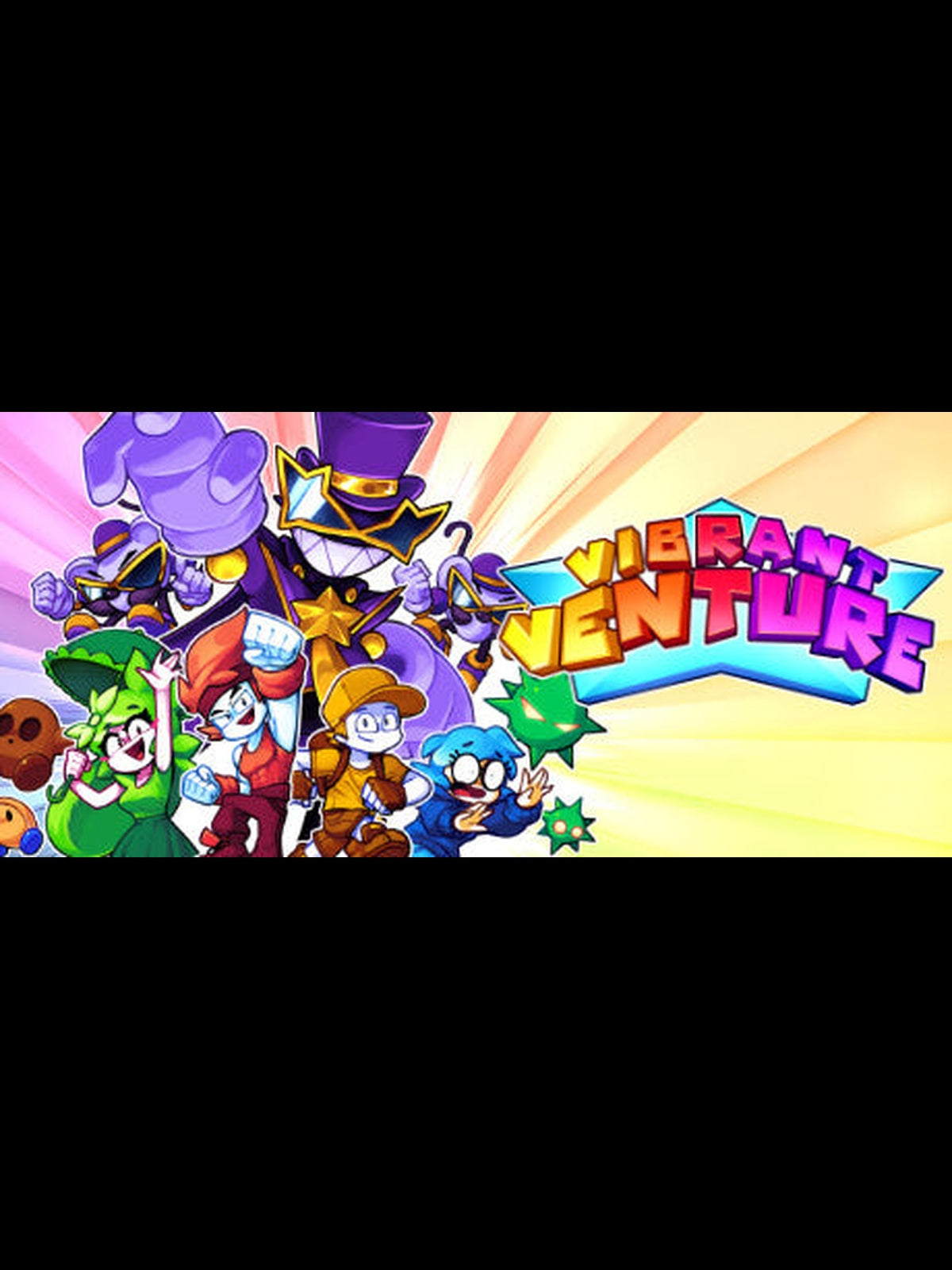 Buy Vibrant Venture Steam Key Default Title Steam key – fast digital delivery | Volt Keys