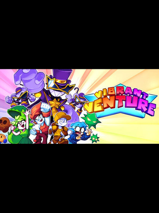 Buy Vibrant Venture Steam Key Default Title Steam key – fast digital delivery | Volt Keys