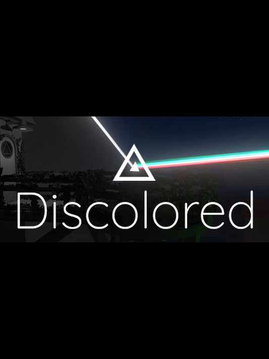 Buy Discolored Steam Key Default Title Steam key – fast digital delivery | Volt Keys