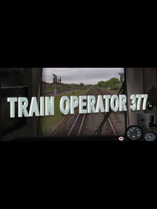 Buy Train Operator 377 Steam Key Default Title Steam key – fast digital delivery | Volt Keys