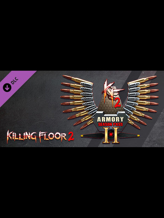 Buy Killing Floor 2 - Armory Season Pass 2022 Steam Key Default Title Steam key – fast digital delivery | Volt Keys
