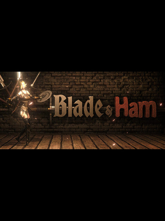 Buy Blade and Ham Steam Key Default Title Steam key – fast digital delivery | Volt Keys