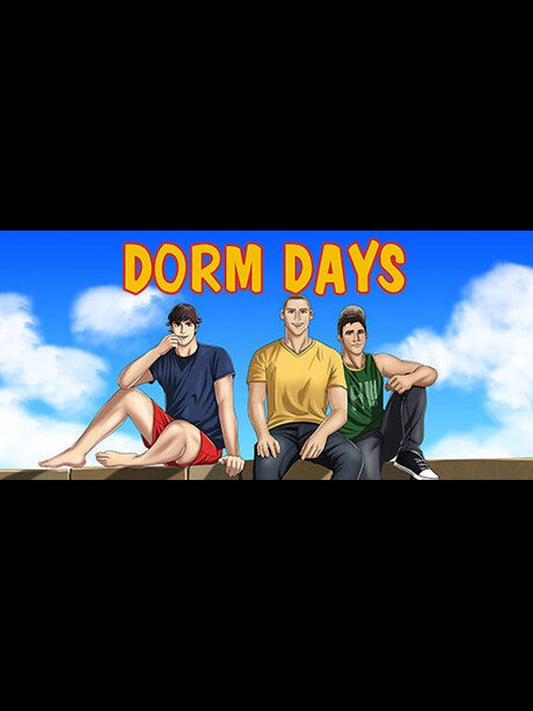 Buy Dorm Days Steam Key Default Title Steam key – fast digital delivery | Volt Keys